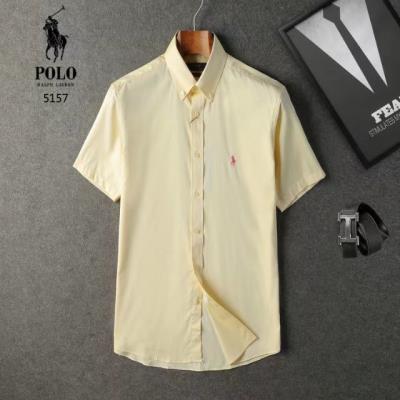 Cheap Men Polo Shirts wholesale No. 2649